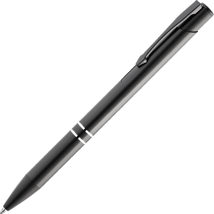 Ручка металлическая KOSKO, чёрная фото 1