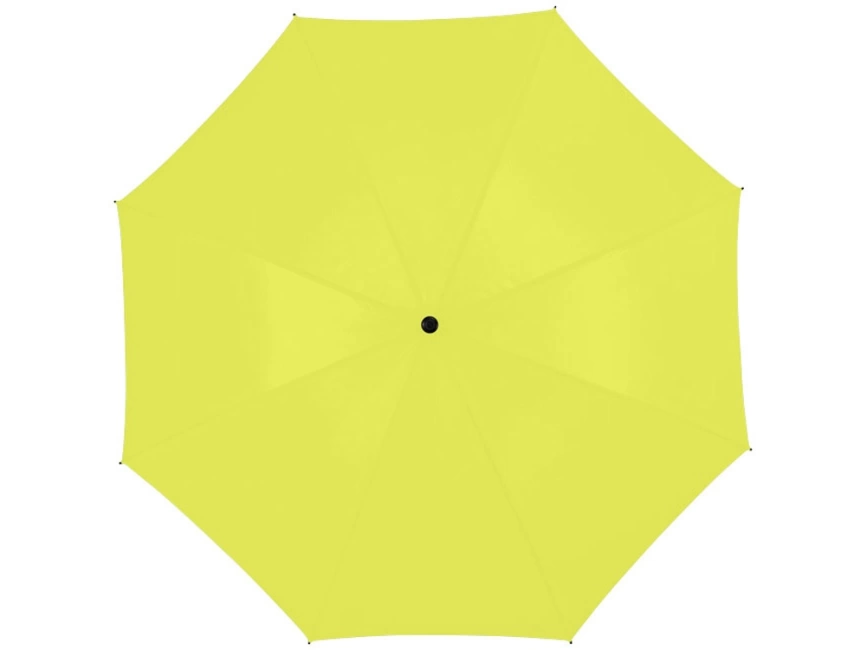 Зонт-трость Zeke 30, неоново-зеленый, зеленый фото 2