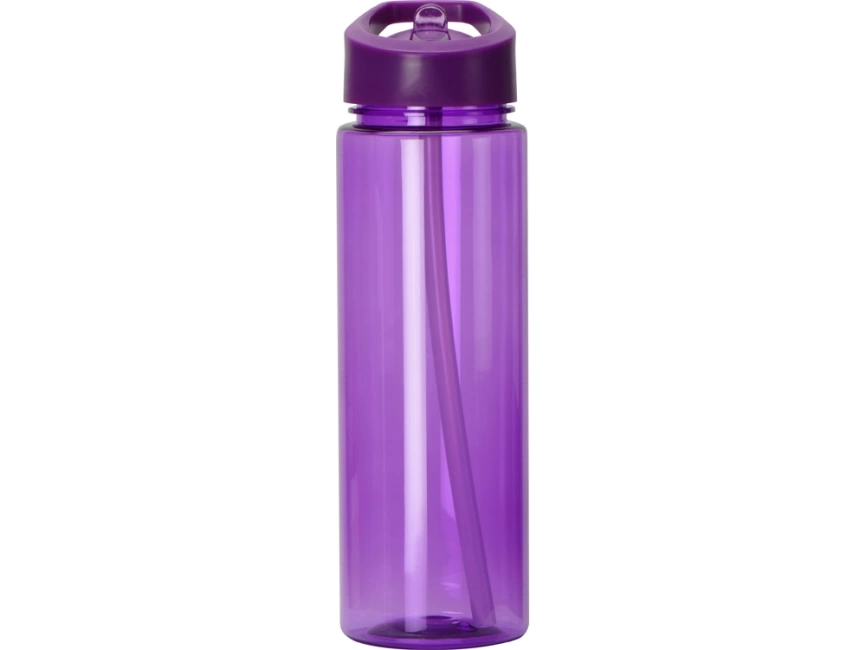 Спортивная бутылка для воды Speedy 700 мл, фиолетовый фото 4