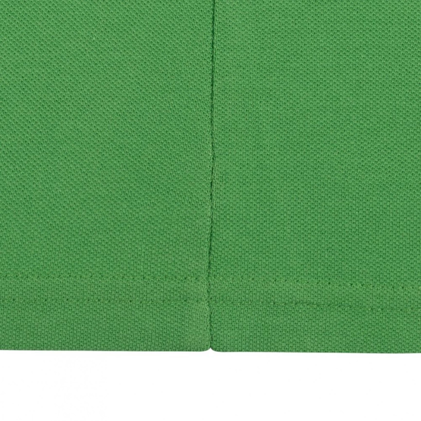 Рубашка поло женская Safran Timeless зеленое яблоко, размер S фото 4