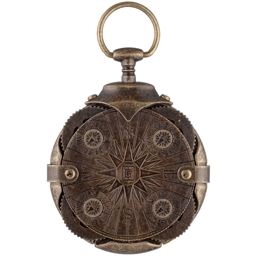 Флешка «Криптекс»® Compass Lock, 16 Гб фото 2