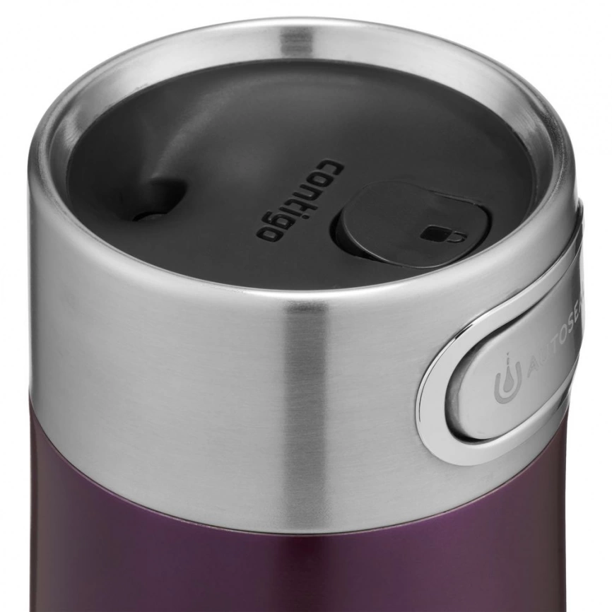 Термостакан Luxe, вакуумный, герметичный, фиолетовый фото 5