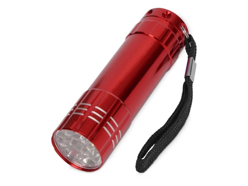 Фонарь Leonis, красный фото 1