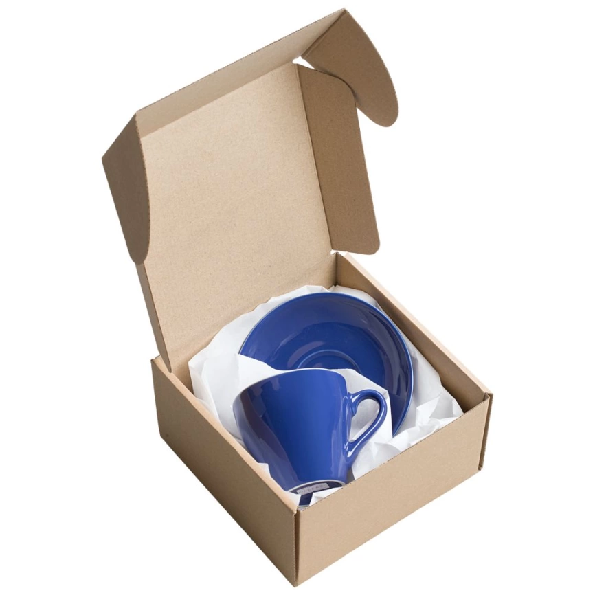 Подарочная коробка под чайную пару фото 2