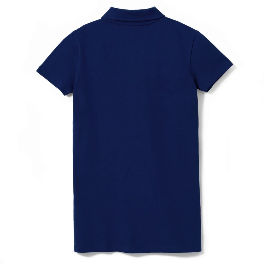 Рубашка поло женская Phoenix Women синий ультрамарин, размер M фото 9