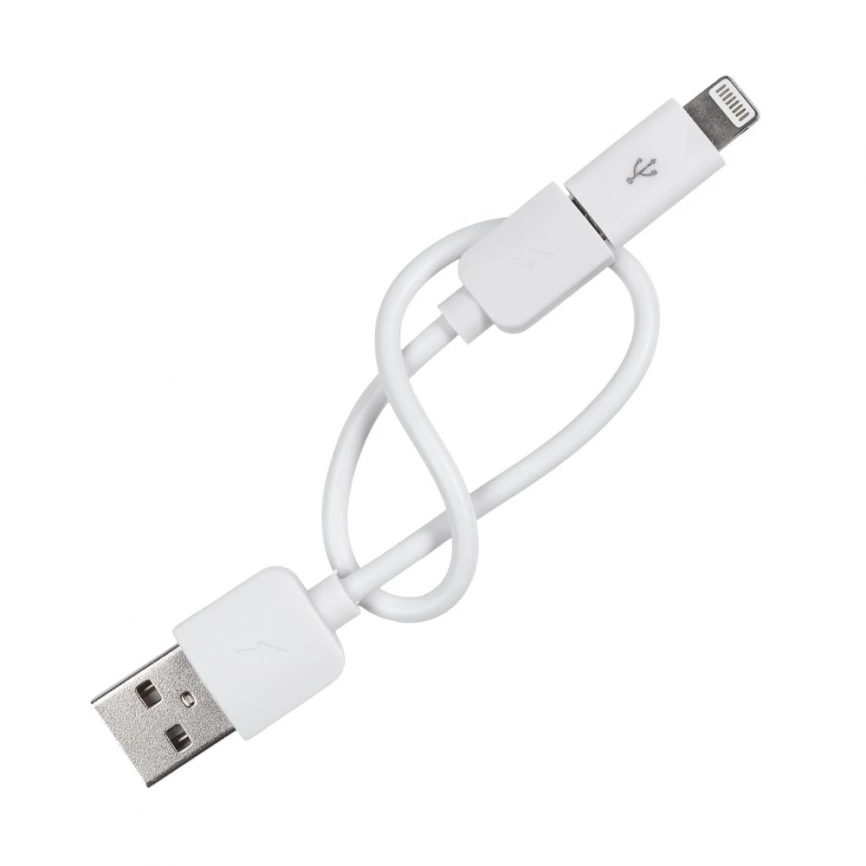 Внешний аккумулятор «Будь храбрым!» 10000 мАч фото 6