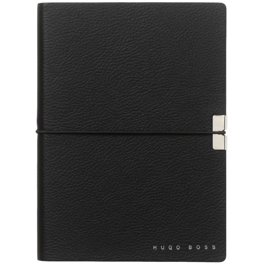 Еженедельник Storyline Agenda Mini, недатированный, черный фото 1