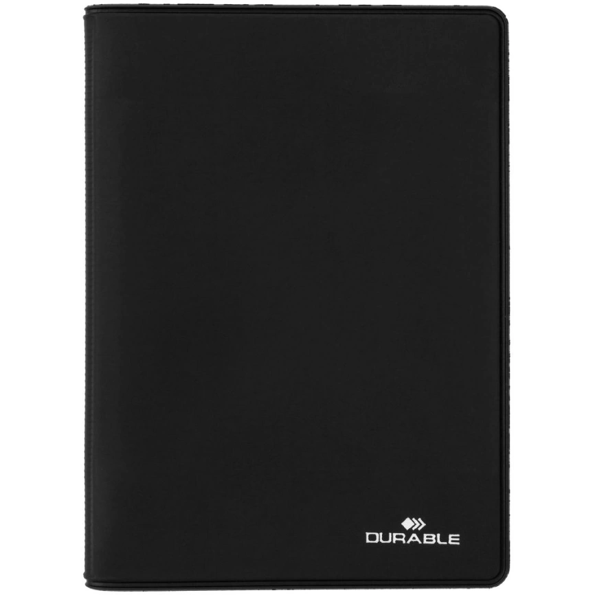 Футляр для кредитных карт Durable RFID, черный фото 1