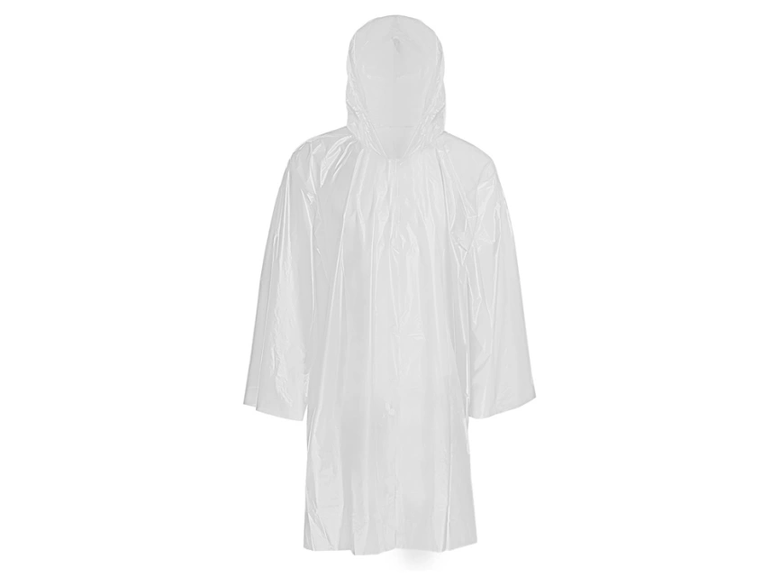 Дождевик Rainfall, белый фото 1