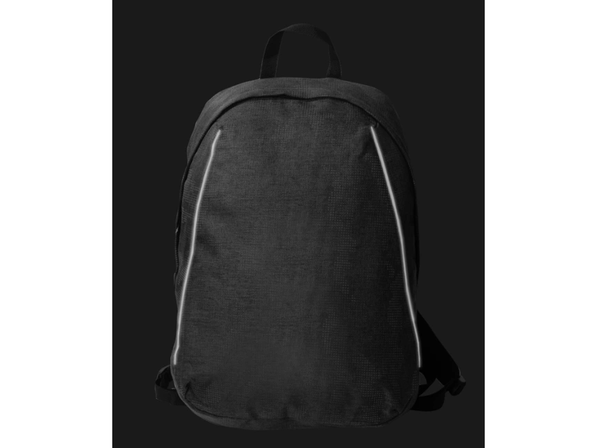 Рюкзак Camo со светоотражающим дизайном для ноутбука, серый фото 7