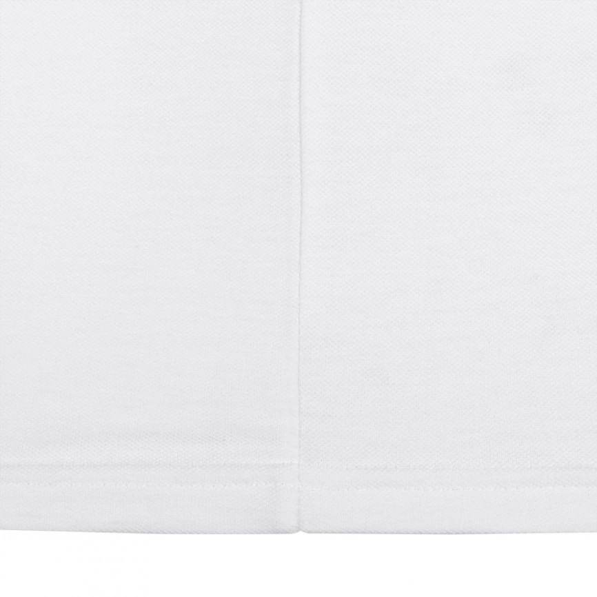 Рубашка поло женская Safran Timeless белая, размер XXL фото 4