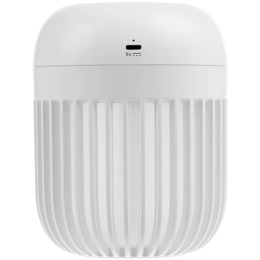 Переносной увлажнитель-ароматизатор с подсветкой PH11, белый фото 3