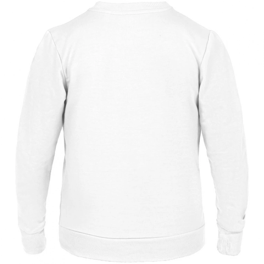 Свитшот Toima Kids белый, 6 лет фото 2