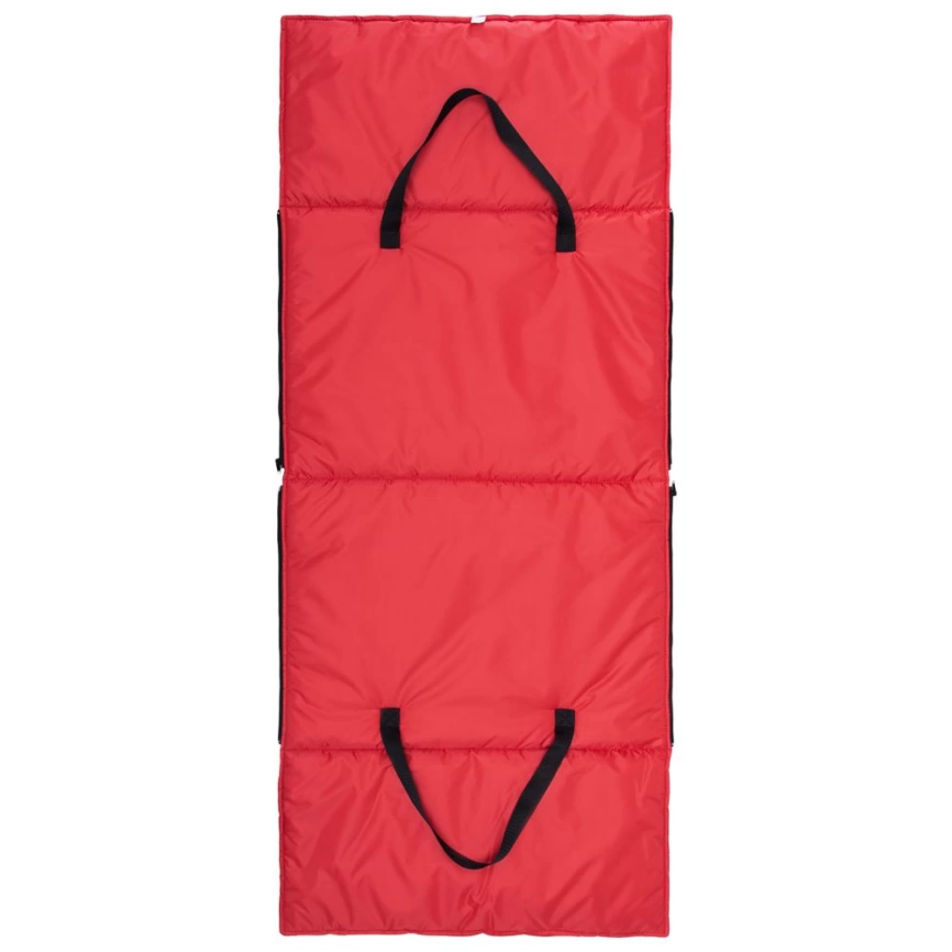 Пляжная сумка-трансформер Camper Bag, красная фото 5