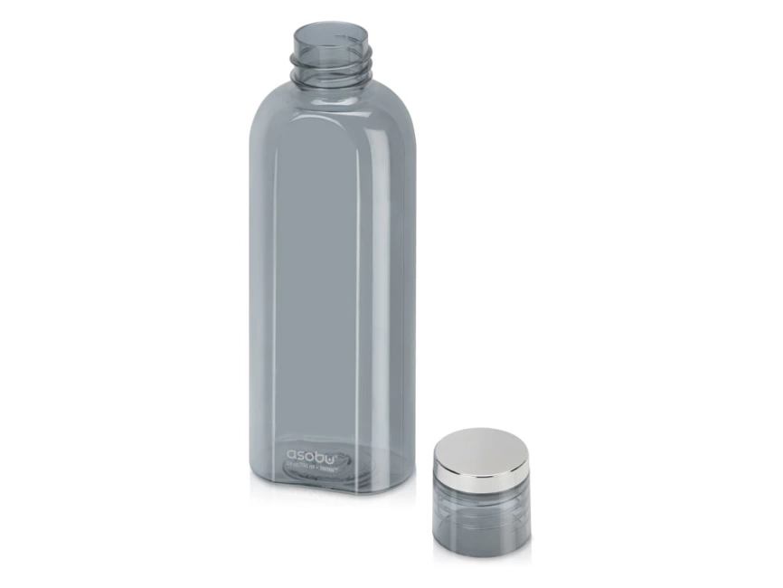 Бутылка для воды FLIP SIDE, 700 мл, дымчатый фото 2