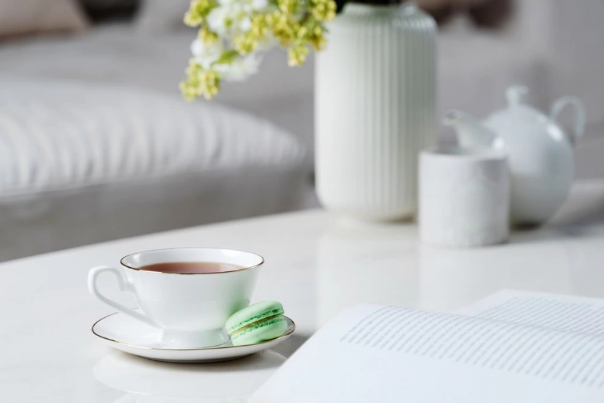 Чайная пара Mansion Fretwork фото 4