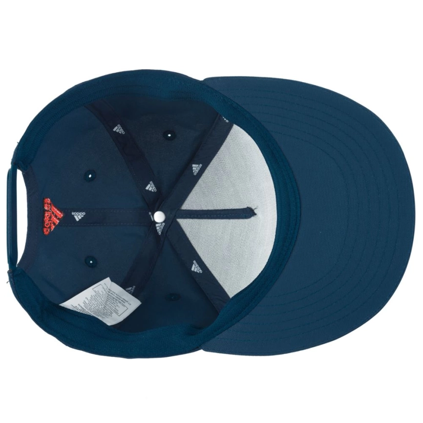 Бейсболка RFU Cap, темно-синяя, размер 54 фото 3