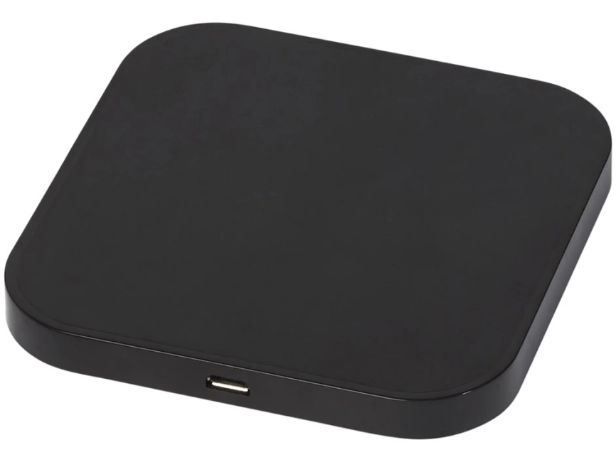 Беспроводное зарядное устройство-хаб Ozone, черный фото 1