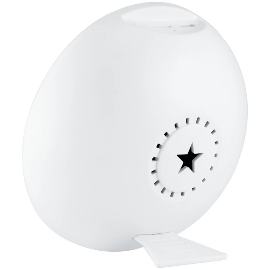 Беспроводная колонка Joyful, белая фото 4