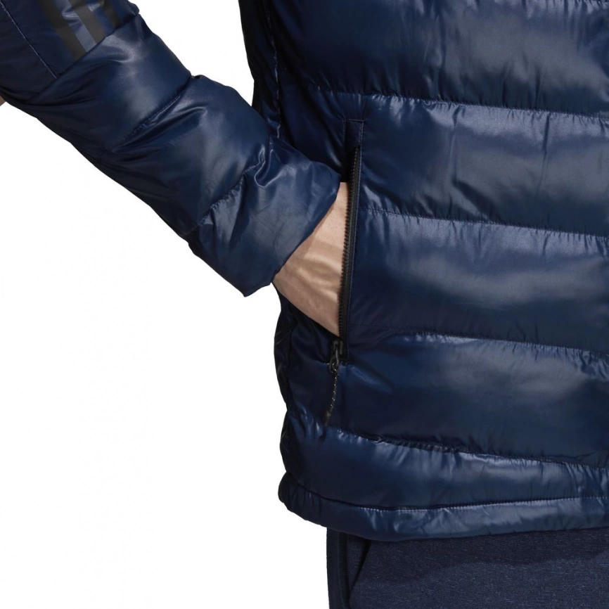 Куртка мужская Itavic, синяя, размер 2XL фото 5