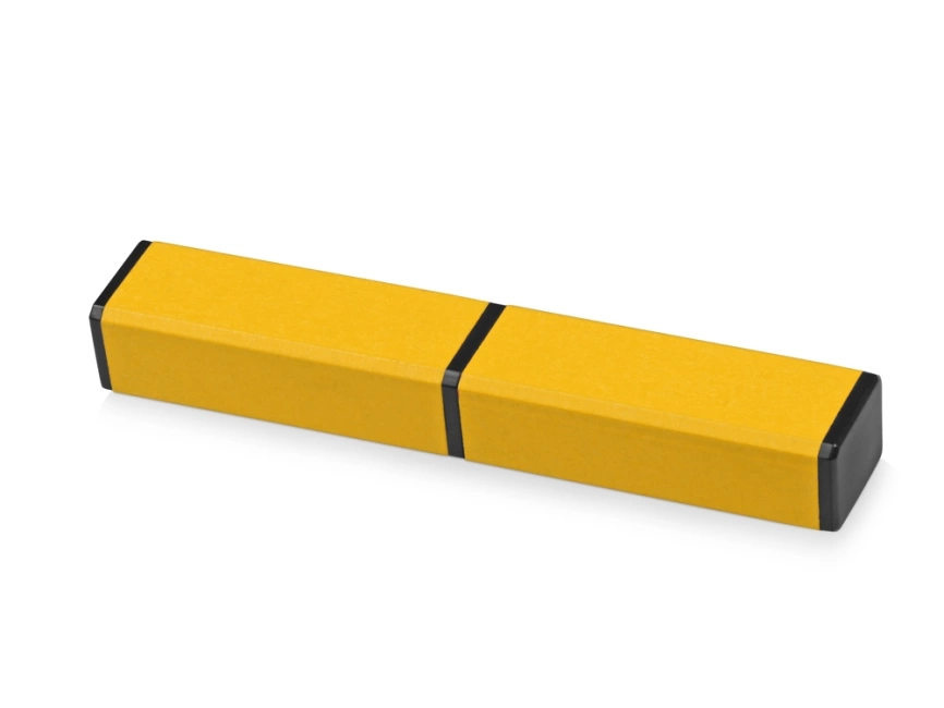 Футляр для ручки Quattro, желтый фото 1