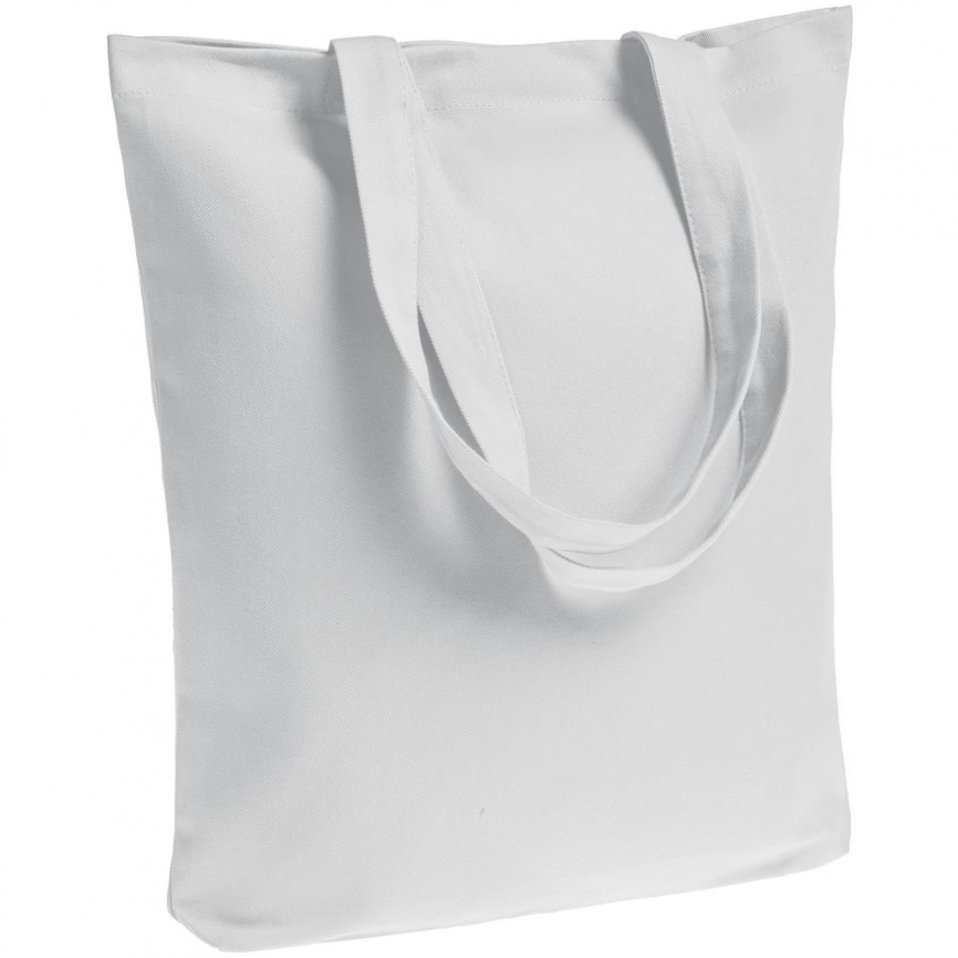 Холщовая сумка Avoska, молочно-белая фото 1