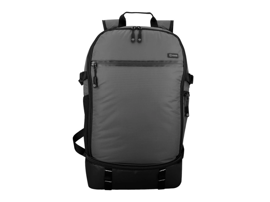 Рюкзак Flare, серый/черный фото 3