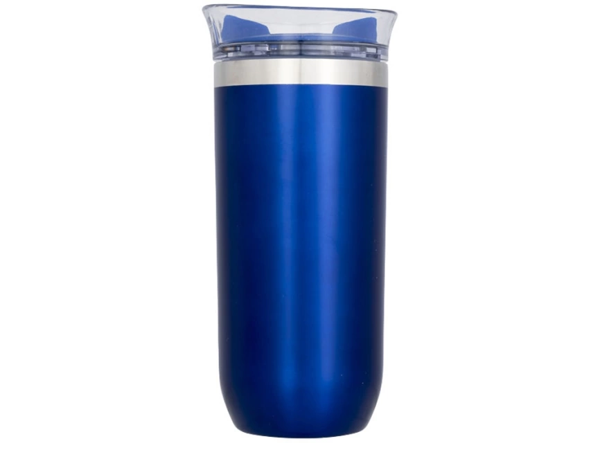 Вакуумный стакан Twist, синий фото 5