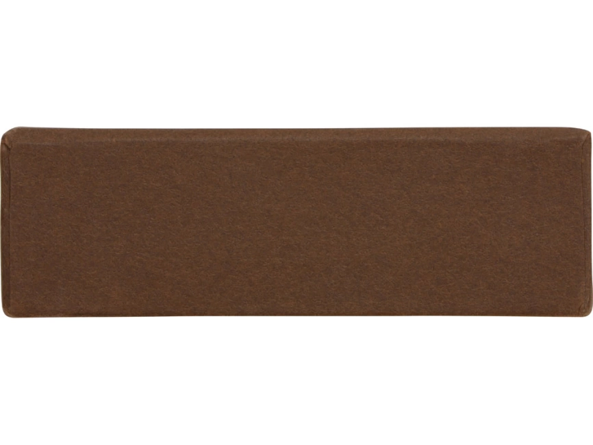 Подарочная коробка, коричневый фото 5