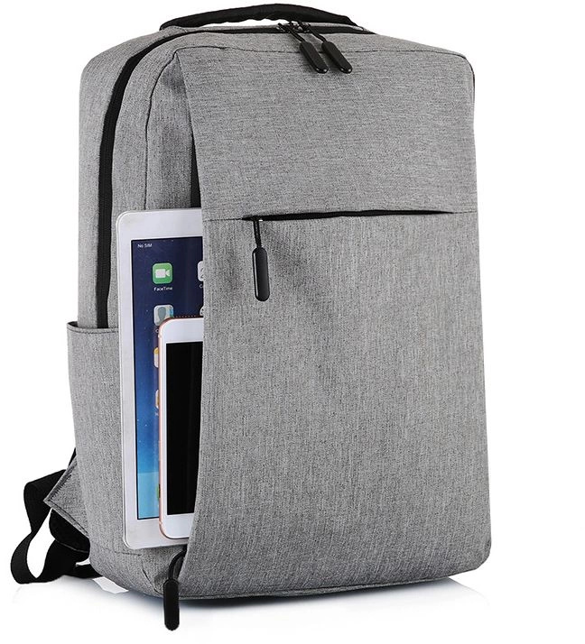 Рюкзак Lifestyle - Серый CC фото 4