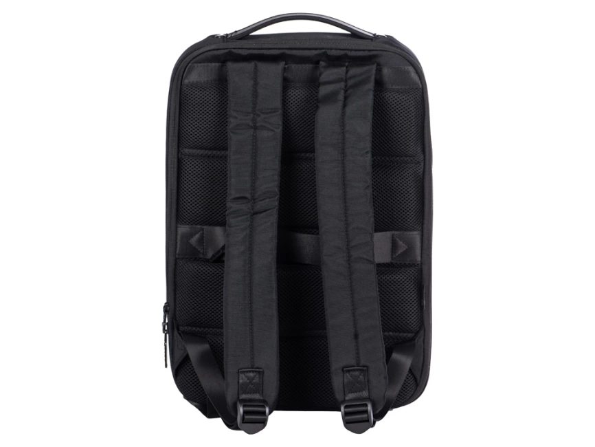 Рюкзак Toff для ноутбука 15,6'', черный фото 4