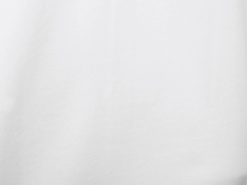 Кроеный джемпер футтер Warsaw, 230гр L, белый фото 8