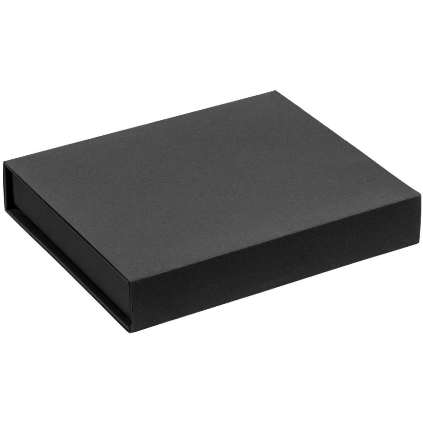 Ежедневник Clappy, недатированный, черный фото 10