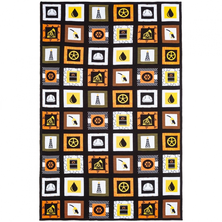 Плед Industry, нефть и газ фото 3