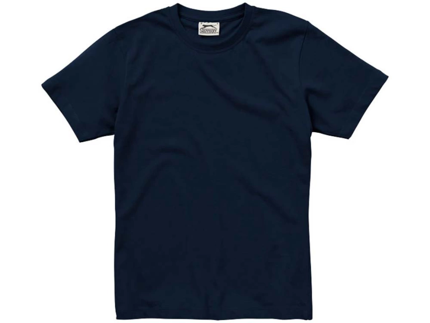 Футболка Ace женская, темно-синий фото 5