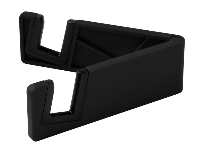 Подставка для мобильного телефона Slim, черный фото 3