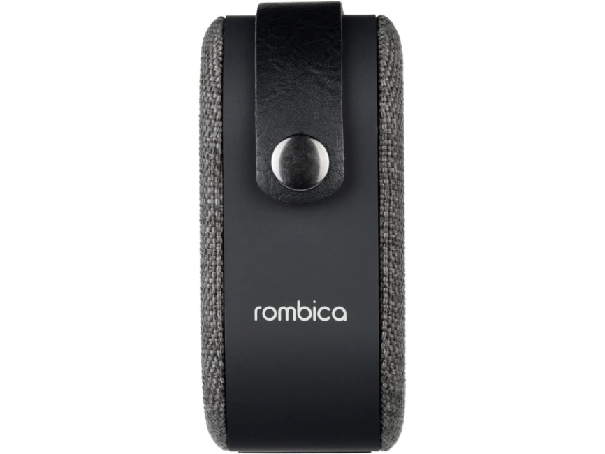 Портативная акустика Rombica mysound BT-22, черный/серый фото 3