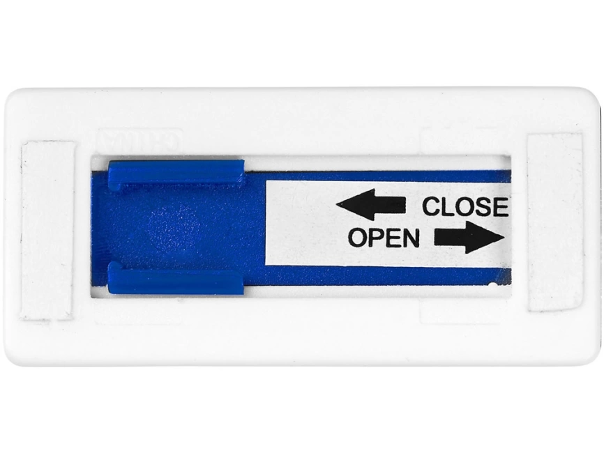 Блокиратор веб-камеры, темно-синий фото 3