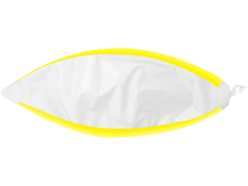 Пляжный мяч Bondi, желтый/белый фото 3