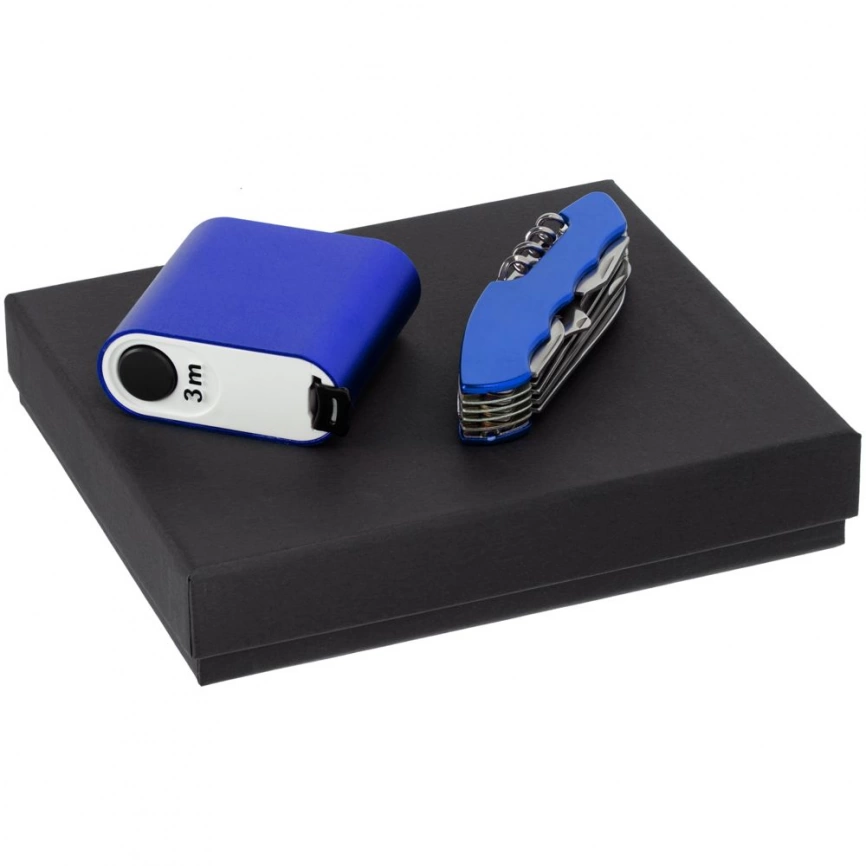 Набор Fix Set, синий фото 7