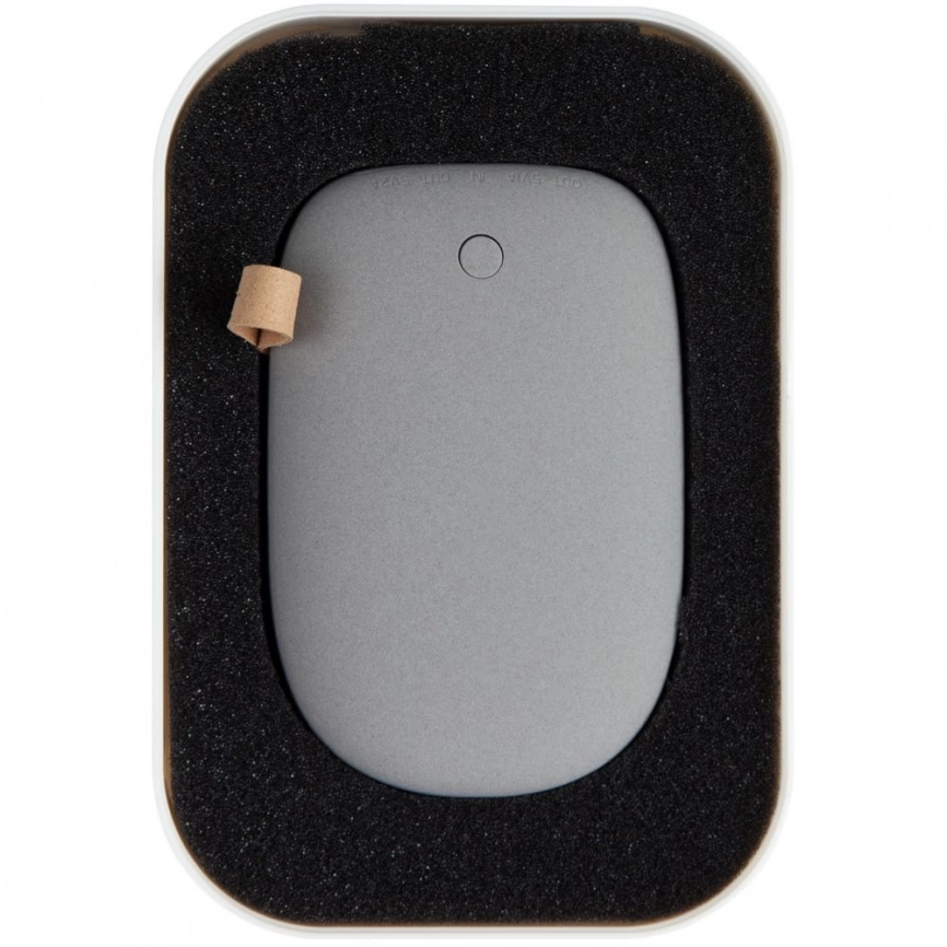 Внешний аккумулятор Pebble 7800 мАч, серый фото 18