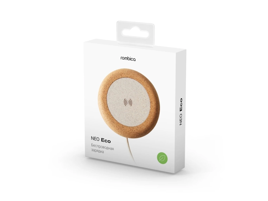 Беспроводное зарядное устройство Rombica NEO Eco фото 4