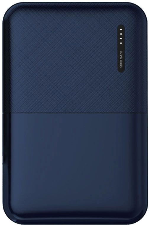 Внешний аккумулятор Oregon 5000 mAh - Синий HH фото 2