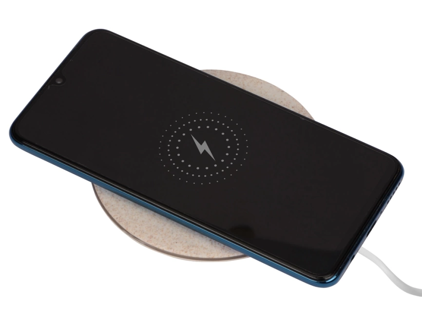 Беспроводное зарядное устройство Wheatty, 5W фото 2