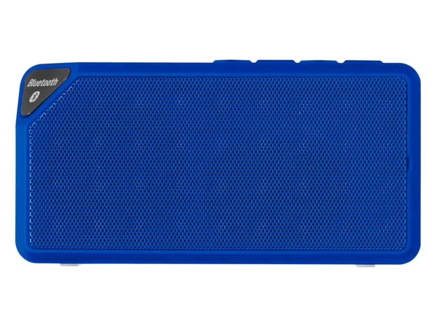 Колонка Jabba Bluetooth®, синий фото 5