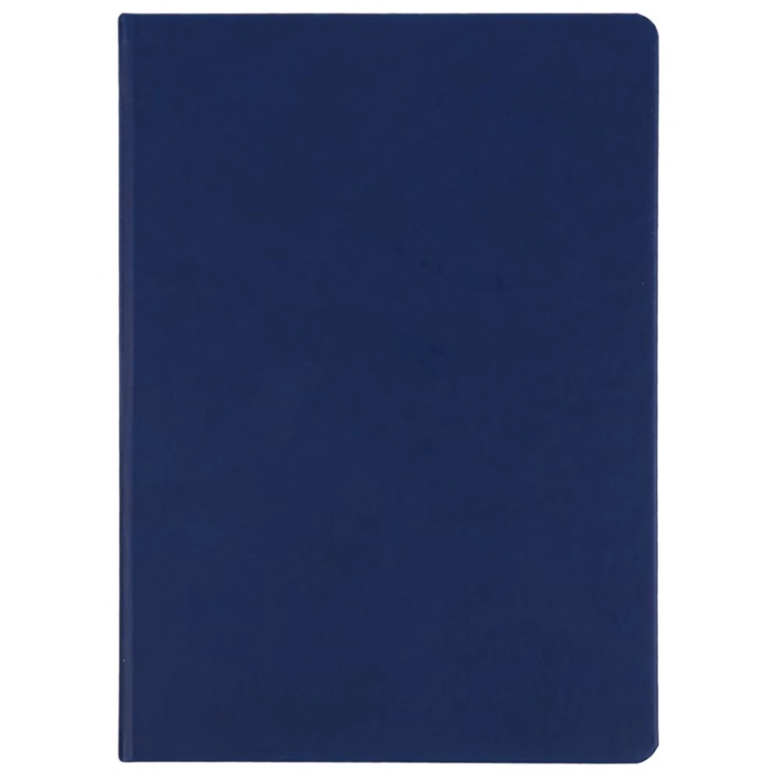 Ежедневник Basis, датированный, синий фото 2