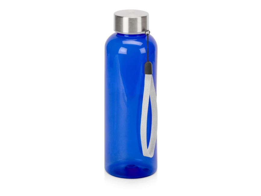 Бутылка для воды Kato из RPET, 500мл, синий фото 1