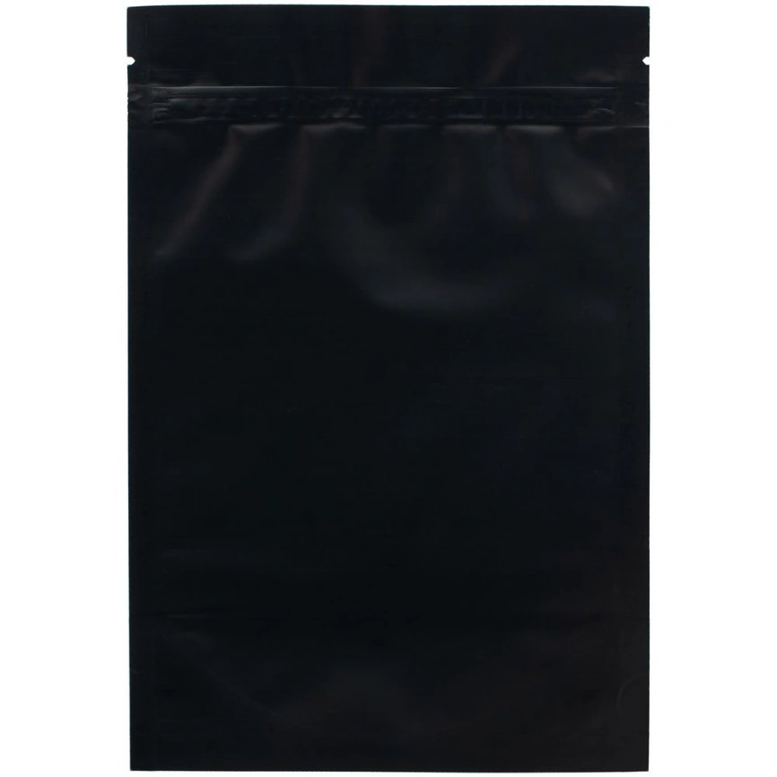 Пакет с замком Zippa XL, черный фото 2