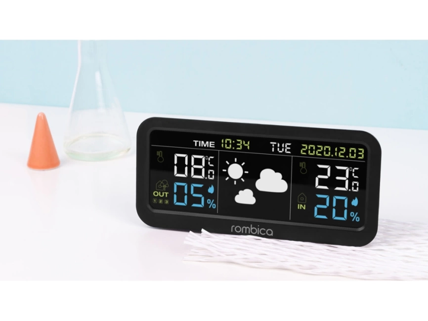 Метеостанция Rombica BoxCast 1 WTS фото 7