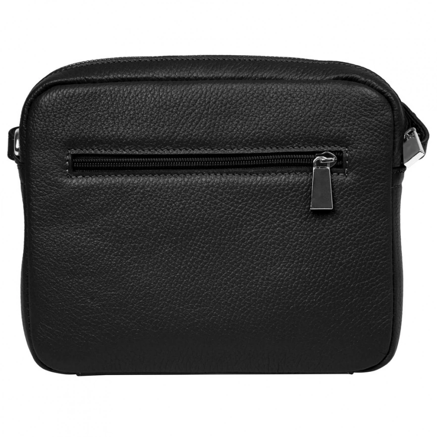 Сумка через плечо Сomodo, черная фото 3